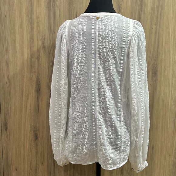 NWT Circle of Trust Loren Blouse - Picture 11 of 14
